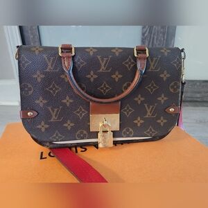 Louis Vuitton Monogram Vaugirard
